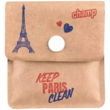 Pelnu trauks kabatas CH Paris (papīra)