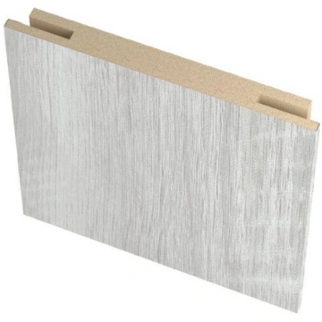 Durvju portāls Unidoors MDF PVC PTM Sonoma light T