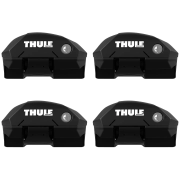 Atbalsta pēdas Thule Raised Rail Edge 720400 69-72