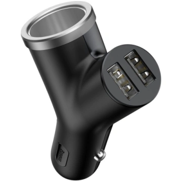 Auto telefona lādētājs Baseus, Cigarette Lighter S