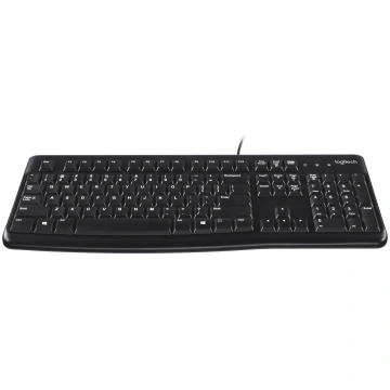 KEYBOARD K120 USB US/920-002479 LOGITECH