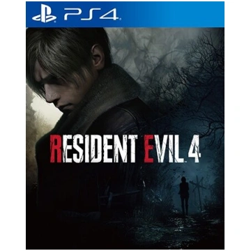 Sony PlayStation 4 Resident Evil 4 (PS4)