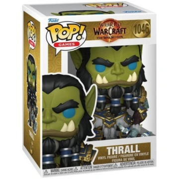 Funko POP World of Warcraft 1046 Thrall, 10