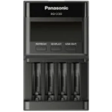 Panasonic Eneloop Pro BQ-CC65E lādēšanas ierīce BQ