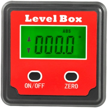 Līmeņrādis Kapro Pocket Digital Bevel 393, 6 cm x 