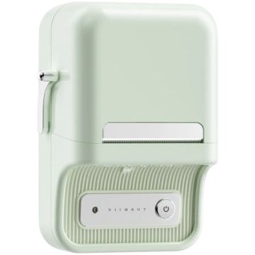 Niimbot B21S Portable Label Printer (mint)