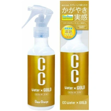ff ff Car Coating Spray CC Water Gold 300ml (Quick
