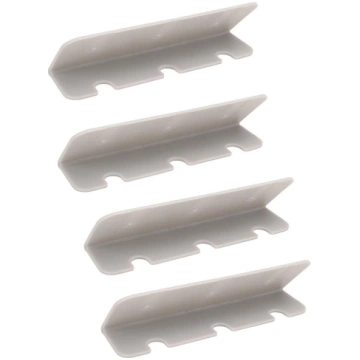 4gab PVC piepūšamās laivas sēdekļa āķa kronšteins