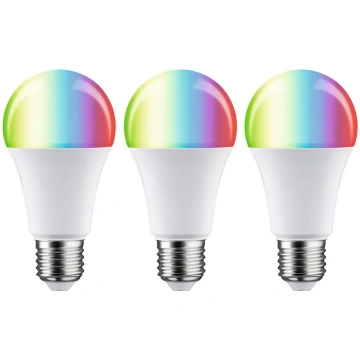 Paulmann LED lampa E27 11W 1055lm Zigbee RGBW 3 ga