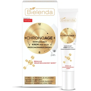 Acu krēms Bielenda Chrono Age 24h, 15 ml