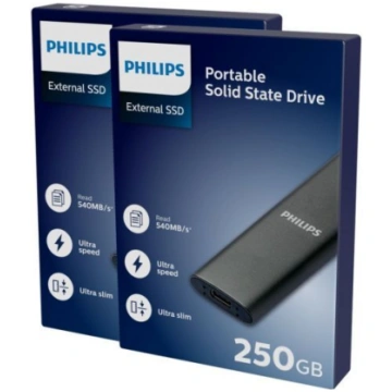 (4895229154469) External SSD 250GB Ultra speed Spa