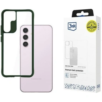 Samsung Galaxy S24 - 3mk Satin Armor Case+ Green (