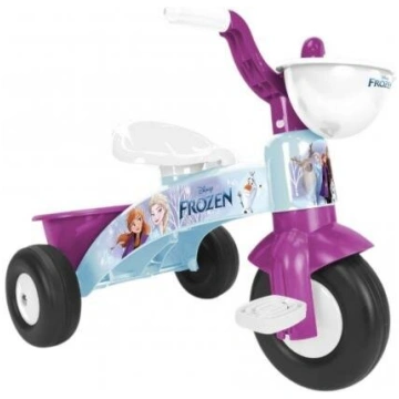 Trīsritenis Volare Disney Frozen, zils