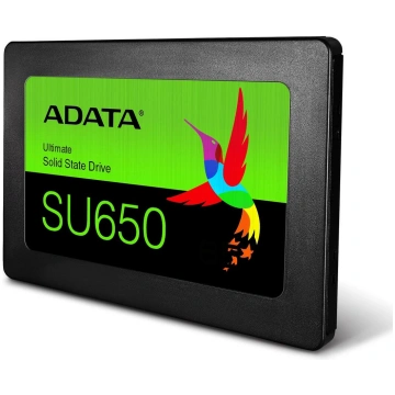 ADATA | Ultimate SU650 3D NAND SSD | 480 GB | SSD 