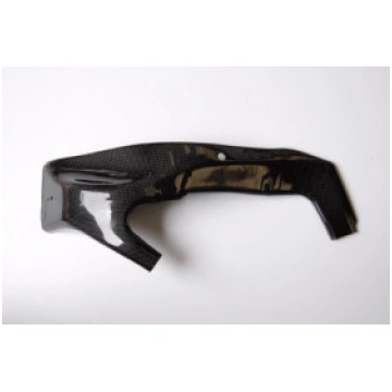 Lightech carbon frame protections for Kawasaki ZX-