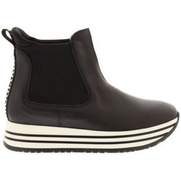 SCARPE JR NERO GIARDINI
