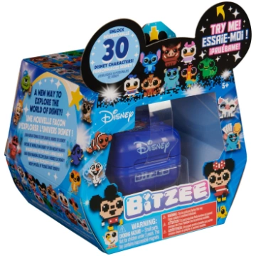 Spin Master Figurine - Bitzee Disney Heroes Intera