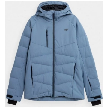 4F MEN"S SKI JACKET , DENIM