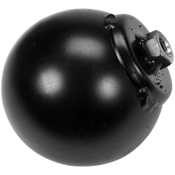 Dūmvada sukas lode | tērauds | 1,3 kg | iekšējā vī