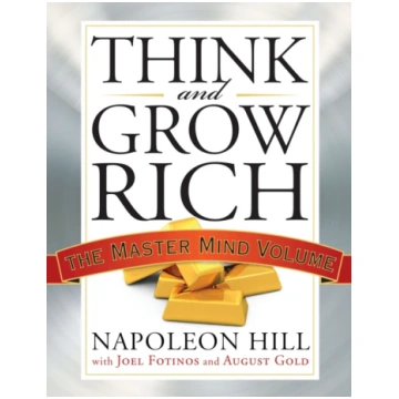 Think and Grow Rich Napoleon Hill