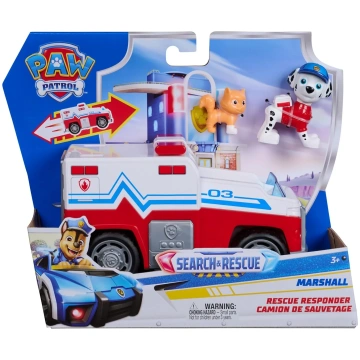 PAW PATROL transportlīdzeklis Search & Rescue Mars