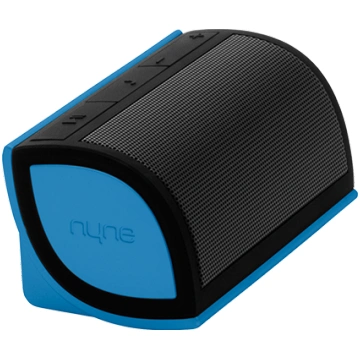 Nyne Mini Bluetooth Speaker Blue/Black