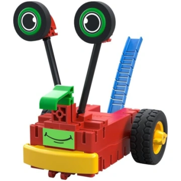 fischertechnik Robotics pirmais kodēšanas robots m