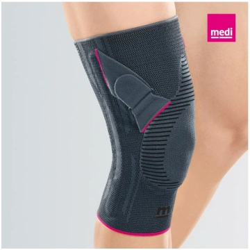 GINOCCHIERA ELASTICA GENUMEDI® PT FGP