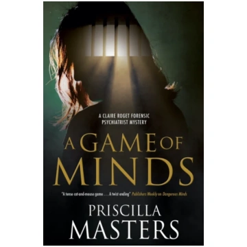 Game of Minds Priscilla Masters