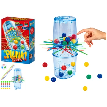 Galda Spēles - Falling Balls Tower Sticks Arcade G