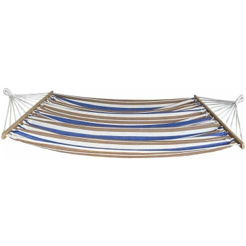 Royokamp HAMAK OGRODOWY 2-OSOBOWY 200X150CM Z DRĄŻ