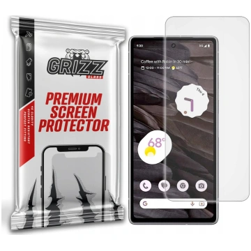Matēta aizsargplēve PaperScreen GrizzGlass priekš 