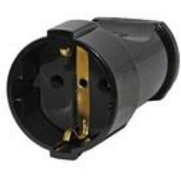 Kontaktligzda Makel, a/z, melns, (50), 86944071098