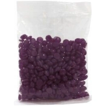 ITALWAX HOT Film Wax karstais plēves vasks Plum 10