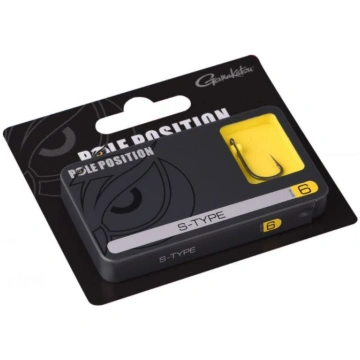 Pole Position S-TYPE ĀĶI PTFE #4 10GAB 8542-104