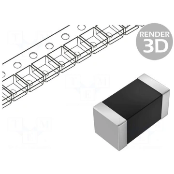 Inductor: wire | SMD | 1008 | 2.2uH | Ioper: 2.2A 