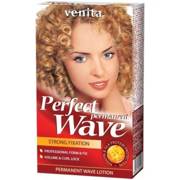 Venita Perfect Wave Plyn do trwalej ondulacji - Mo