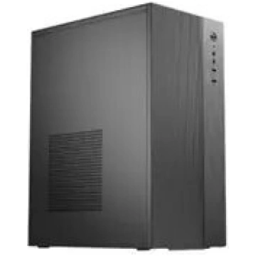 Datora korpuss EUROCASE MC EC-801B Mini Tower, mic