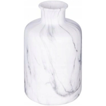 Atmosphera Wazon ceramiczny MARBLE 17 5 cm 1328523