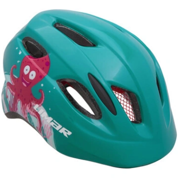 Velosipēdu ķivere bērniem Limar Kid Pro S Octopus,