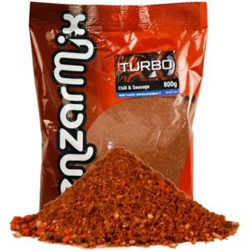 Benzar Mix BENZAR TURBO METHOD CHILI-SAUSAGE 800 G