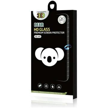 Reals Bear Super HD Hard glass aizsargstikls pilna