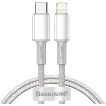 Baseus kabelis High Density PD USB-C - Lightning 1