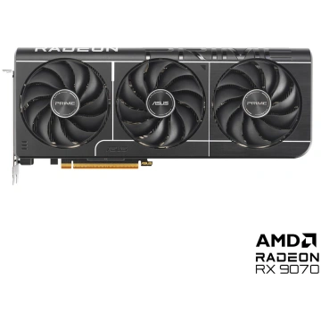 ASUS Prime RX9070 O16G AMD Radeon RX 9070 16 GB GD