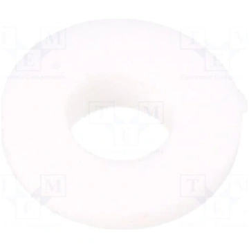 Heat transfer pad: polycarbonate with fiberglass |