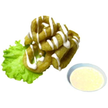 Nr.132 Yariika tempura