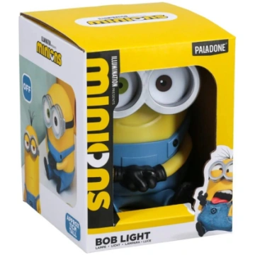 Galdiņa lampa Paladone Minions Bob (11 cm) — rakst
