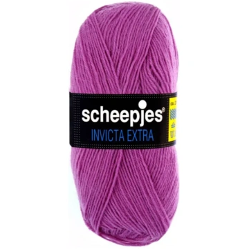 Invicta Extra /Scheepjes/ 50g #1461 Rozā