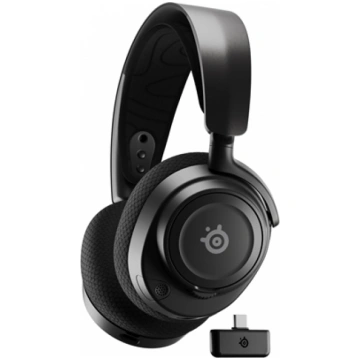 Suchawki SteelSeries Arctis Nova 7 Czarne (61553) 
