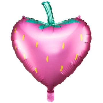 Folijas balons "Zemene" PartyDeco